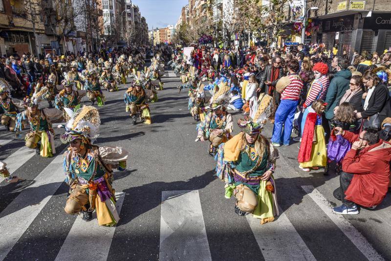 El montaje de Umsuka-Imbali convenció al jurado de San Roque que registró más de 20.000 visitantes