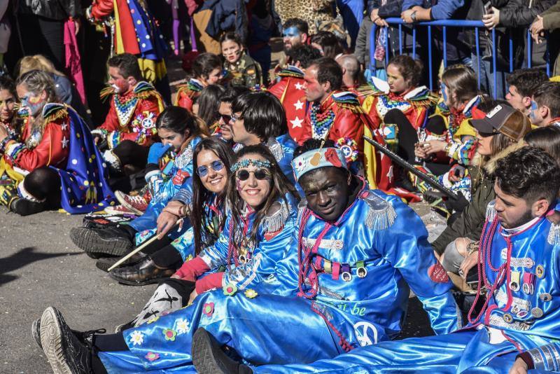 El montaje de Umsuka-Imbali convenció al jurado de San Roque que registró más de 20.000 visitantes