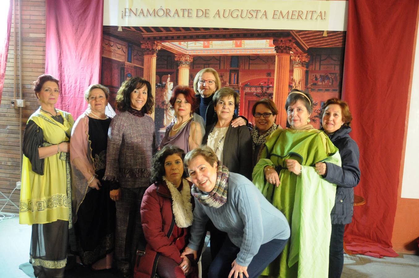 El Museo Nacional de Arte Romano, como en años anteriores y coincidiendo con la Festividad de San Valentín, organiza la actividad ‘Enamórate de Augusta Emerita’. Los participantes recibirán junto con la fotografía, un tarrito de perfume como los que utilizaban los romanos para guardar los aromas.