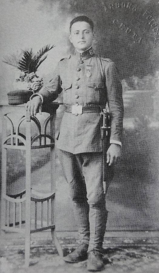 Nemesio Borrallo. :: S. E.