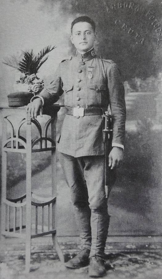 15-Nemesio Borrallo, héroe de Escurial.