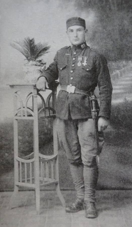 9-Lorenzo Jiménez, héroe de Madrigalejo.