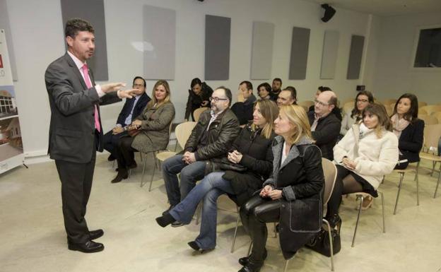 Comienza en Cáceres un programa para fomentar el emprendimiento y el intercambio de experiencias