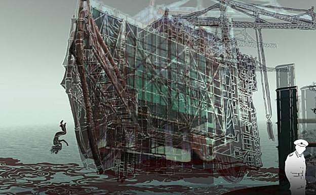 Shadow Play: Tales of Urbanization of Chin.