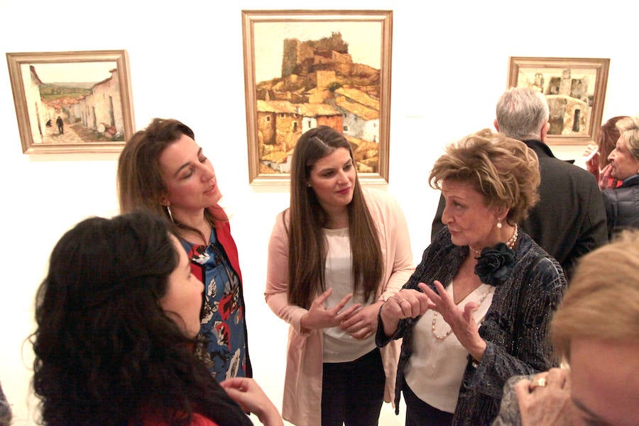 Es la primera vez en tres décadas que el Bellas Artes dedica una exposición a una mujer 