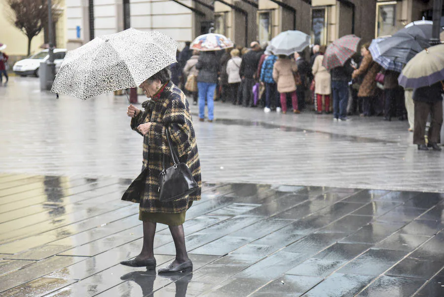 Lluvia en Badajoz:: J.V. ARNELAS