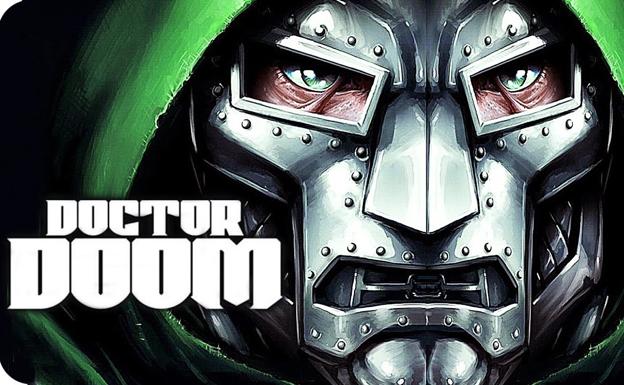 Imagen de Doctor Doom. 