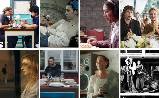 La Filmoteca proyecta en marzo ocho películas dirigidas y protagonizadas por mujeres