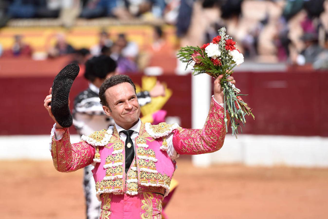 Espectáculo matinal del domingo.