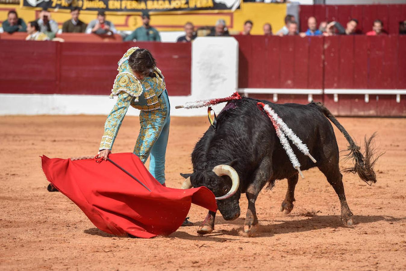 Espectáculo matinal del domingo.
