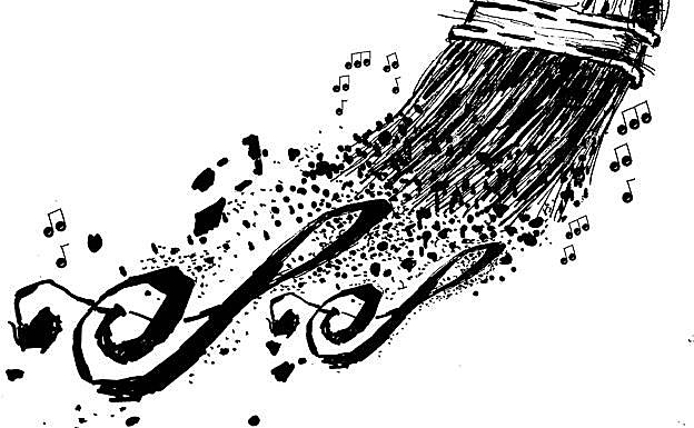 Neuronas hiperconectadas, la razón de visualizar sonidos o escuchar colores