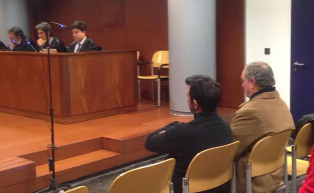 Comienza el juicio por el atropello en Robledillo de Gata del candidato a concejal 