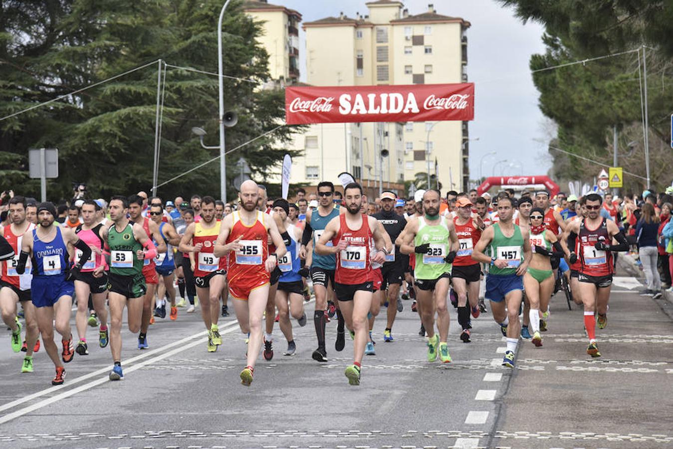 Bruno Paixão vuelve a ganar la maratón y Juan Domingo Gómez llega primero en la media. En la categoría femenina, Mercedes Pila vence en la maratón y Ana Rodríguez, en la media