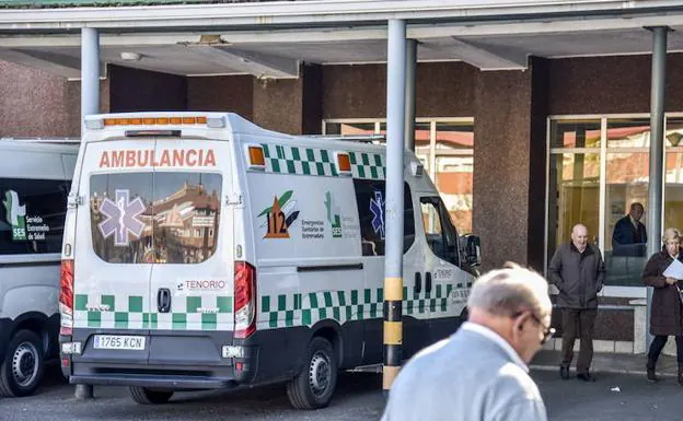 Ambulancias Tenorio denuncia el boicot por parte de la anterior empresa
