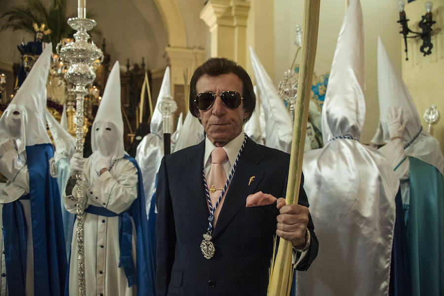 El Domingo de Ramos, un año más, contó con miles de pacenses en la calle y fue una de las procesiones más familiares