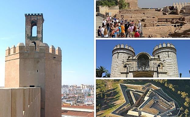 Los monumentos de Badajoz estarán abiertos en Semana Santa