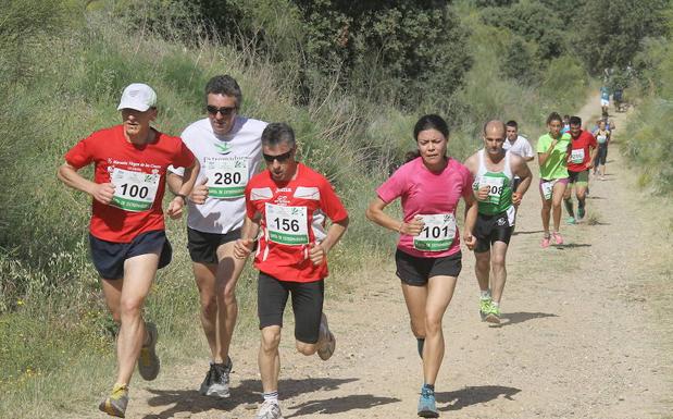 Imagen de archivo de la Subida a la Ermita Campo a Través::HOY