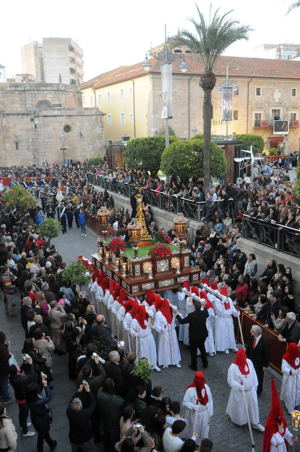 Fotos: Procesión del Lunes Santo en Mérida