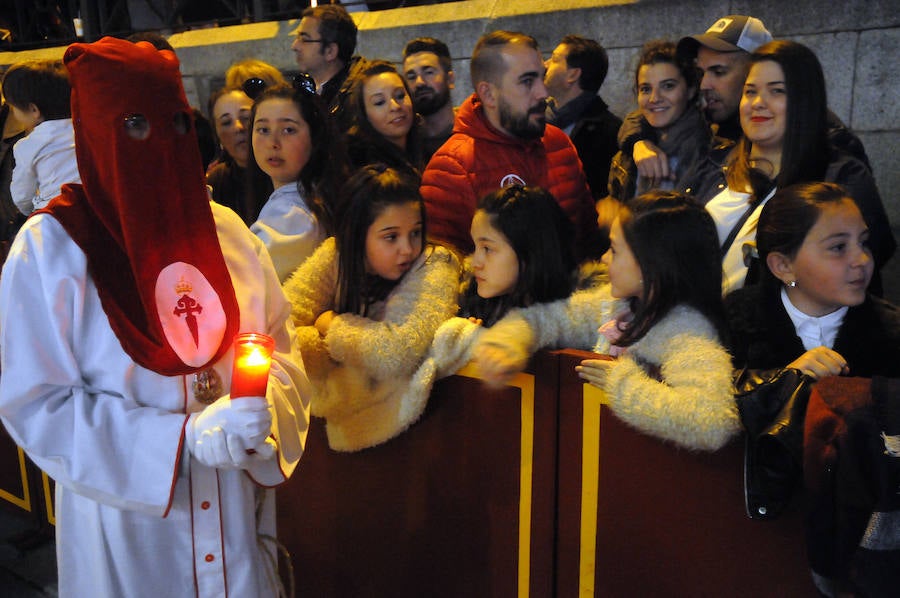 Fotos: Procesión del Lunes Santo en Mérida