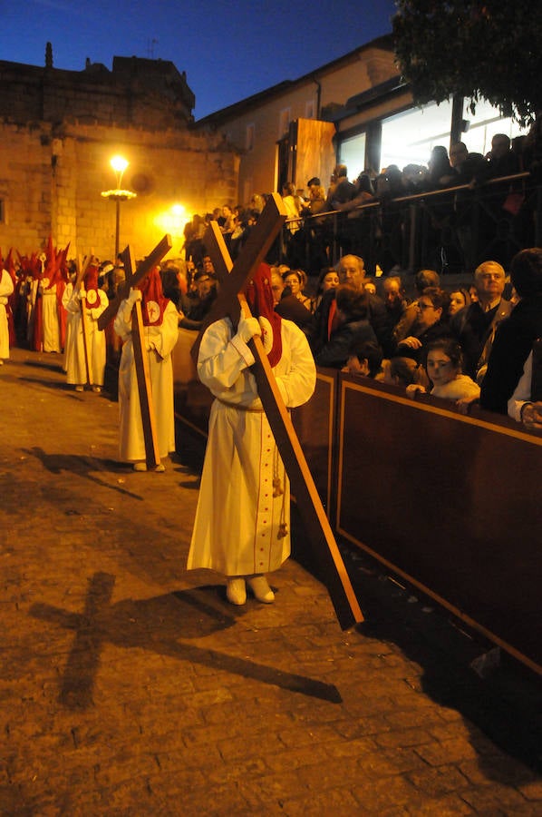 Fotos: Procesión del Lunes Santo en Mérida