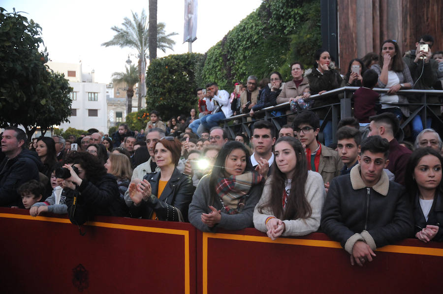 Fotos: Procesión del Lunes Santo en Mérida