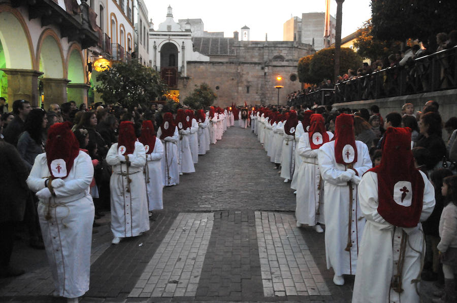 Fotos: Procesión del Lunes Santo en Mérida