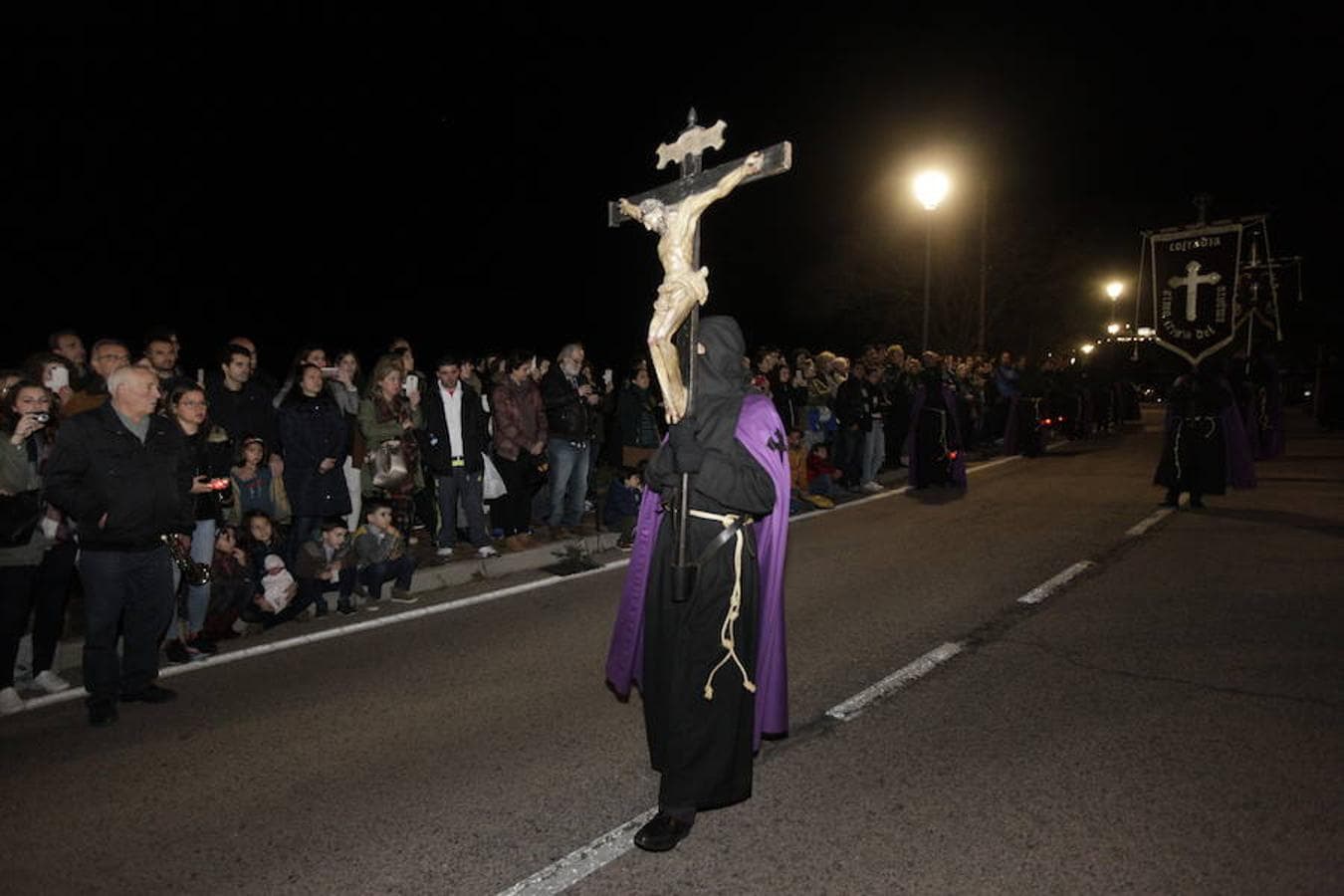 Cofradía del Cristo del Amparo