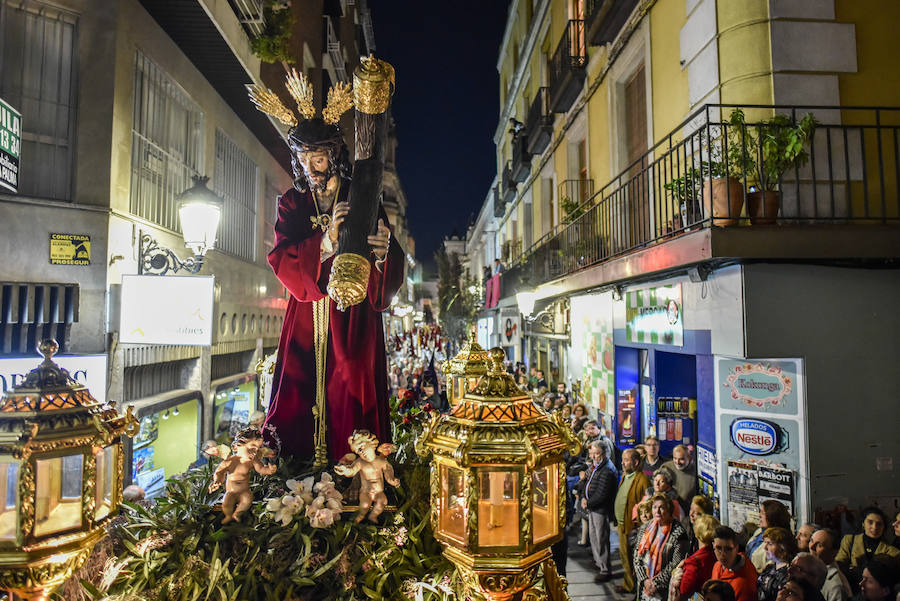 Emoción en La Espina