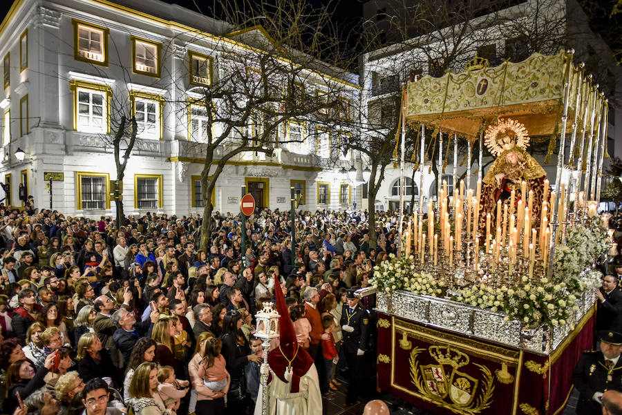 Emoción en La Espina