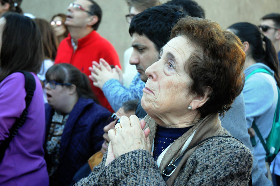 Cofradía de Jesús de la Humildad y María Santísima de Las Lágrimas.