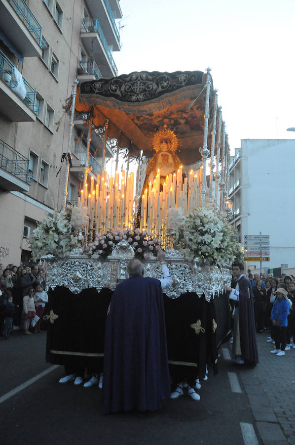 Cofradía de Nuestro Padre Jesús Nazareno, Santísimo Cristo de los Remedios y Nuestra Señora del Mayor Dolor.