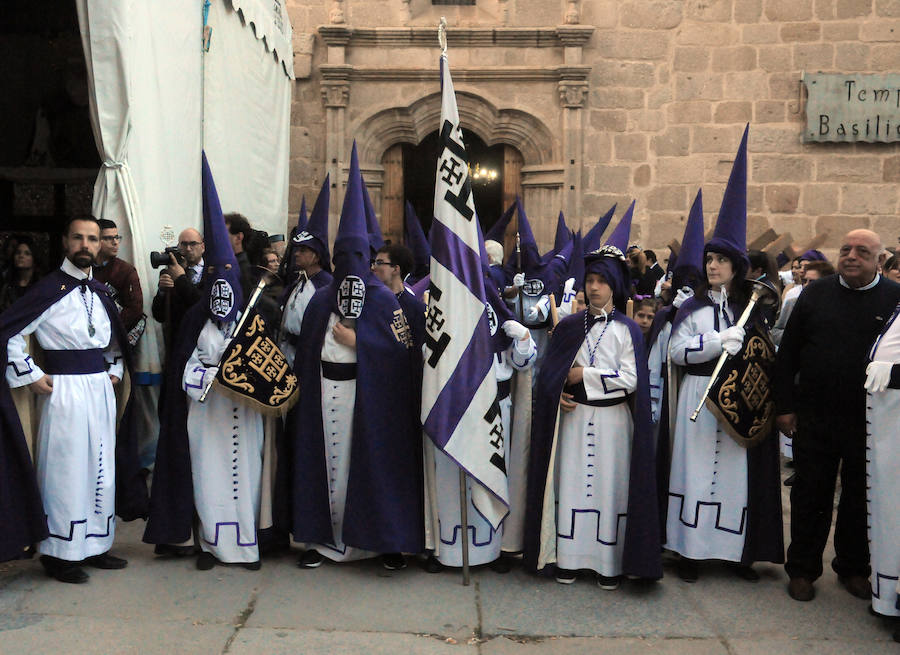 Cofradía de Nuestro Padre Jesús Nazareno, Santísimo Cristo de los Remedios y Nuestra Señora del Mayor Dolor.