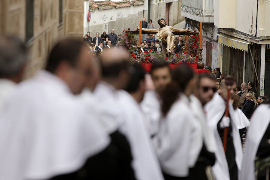 Cofradía del Cristo del Calvario (Estudiantes).