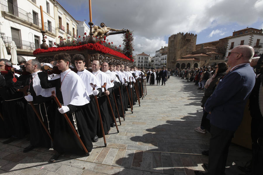 Cofradía del Cristo del Calvario (Estudiantes).