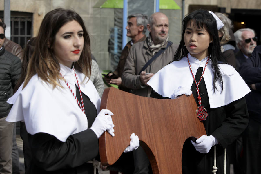 Cofradía del Cristo del Calvario (Estudiantes).