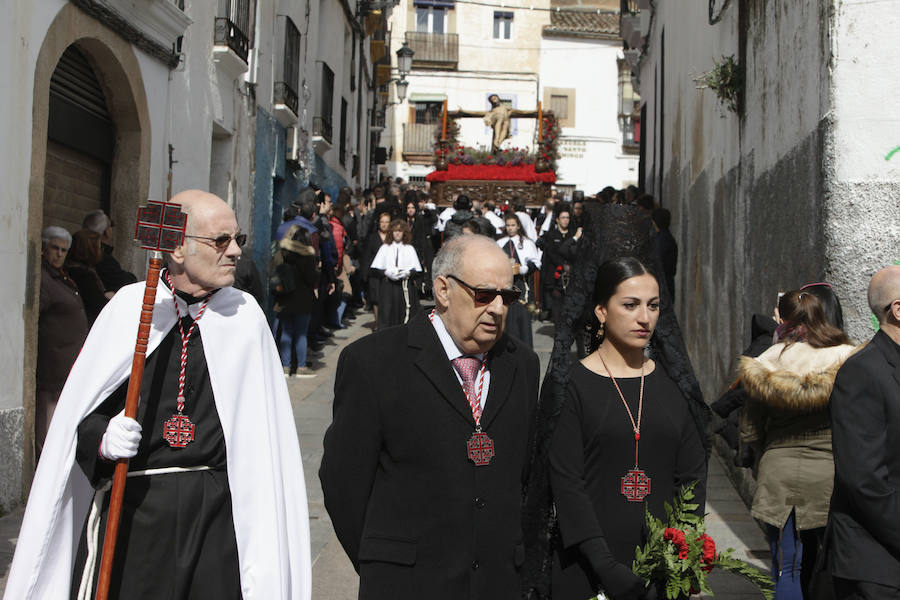 Cofradía del Cristo del Calvario (Estudiantes).