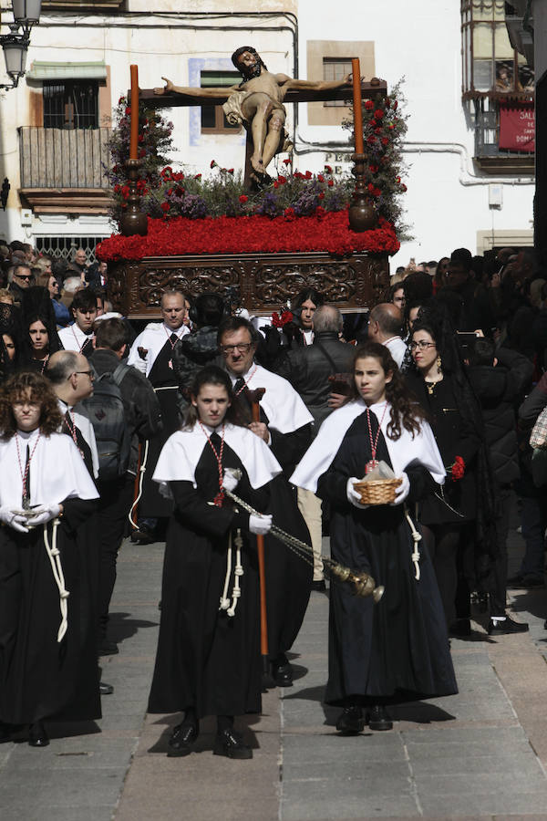 Cofradía del Cristo del Calvario (Estudiantes).