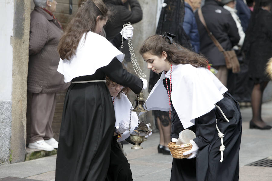 Cofradía del Cristo del Calvario (Estudiantes).