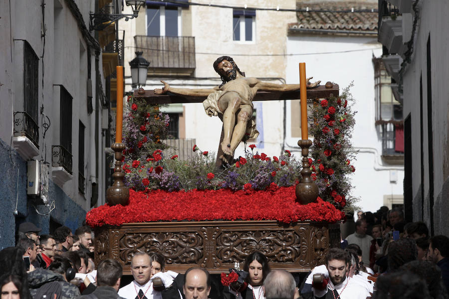 Cofradía del Cristo del Calvario (Estudiantes).