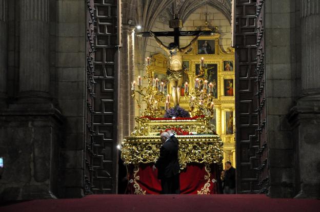 Cristo de la Buena Muerte. 