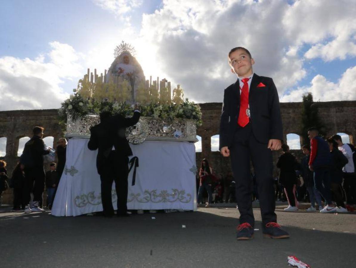 Cofradía del Prendimiento de Jesús y Nuestra Señora de la Paz. 