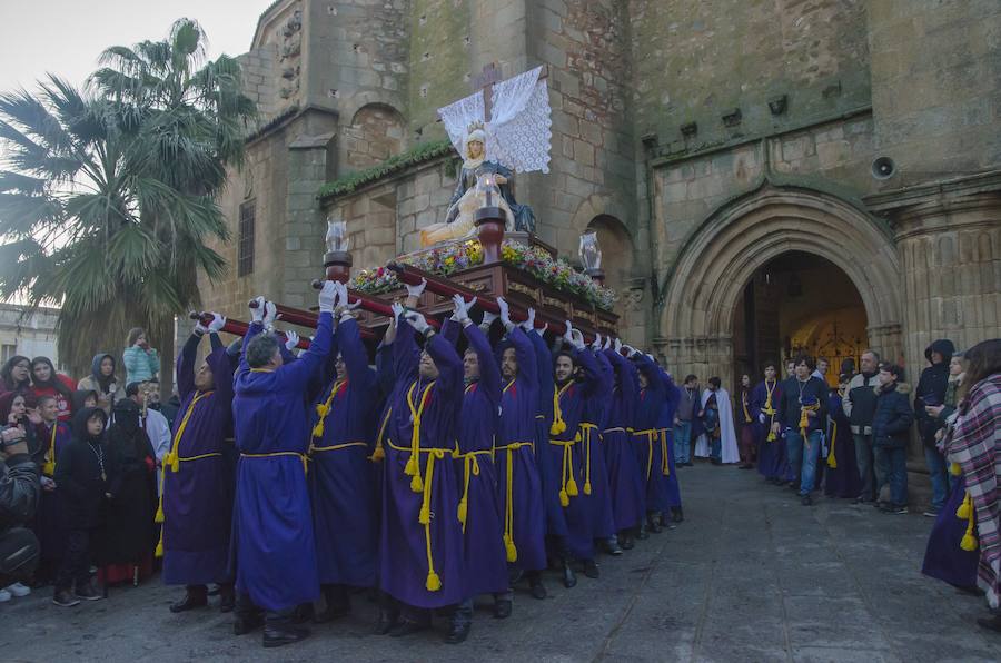 Cofradía de Nuestro Padre Jesús de Nazareno y Nuestra Señora de la Misericordia. 