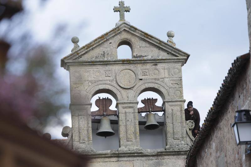 Cofradía de la Santa y Vera Cruz. 