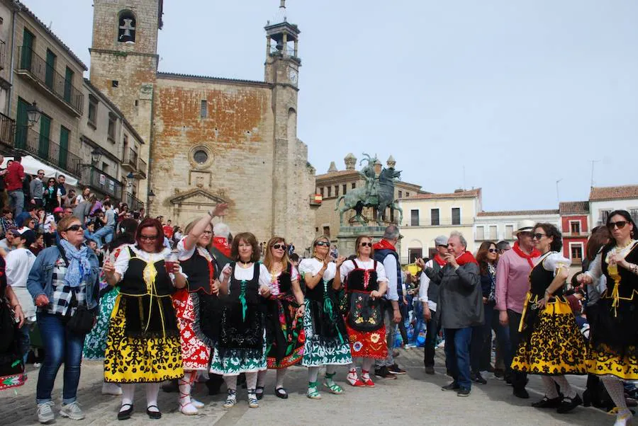 La fiesta está declarada de Interés Turístico Regional