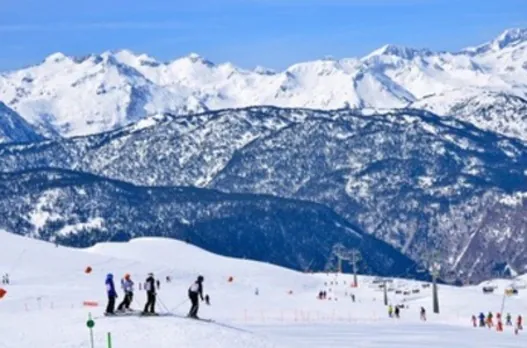 Los esquiadores han copado las pistas del Pirineo Catalán durante las jornadas de Semana Santa