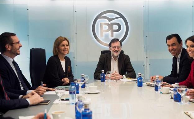 Rajoy espera crear 475.000 nuevos empleos este año