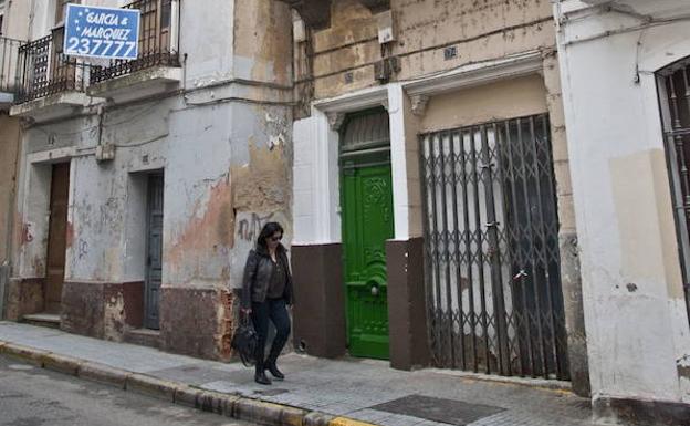 El PSOE de Badajoz pide usar la Ley del Suelo para evitar la degradación del Casco Antiguo