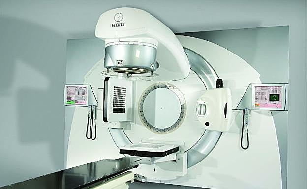 El SES prevé instalar este año en Mérida uno de los aceleradores lineales de Amancio Ortega