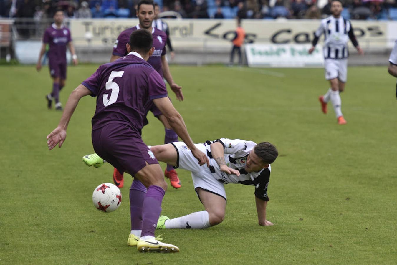 Fotos: Badajoz-Jumilla, en imágenes