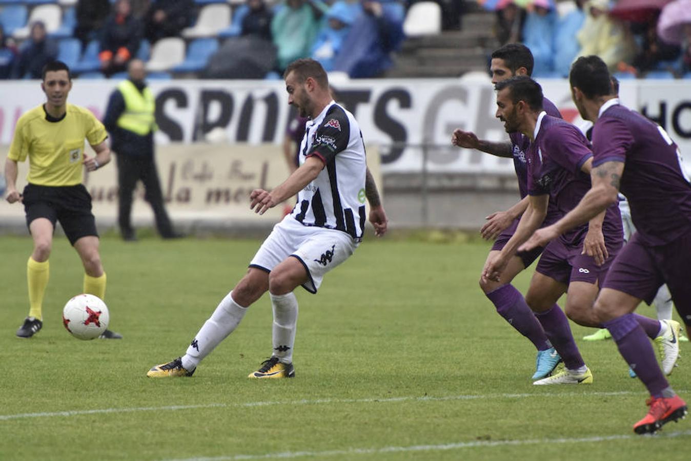 Fotos: Badajoz-Jumilla, en imágenes